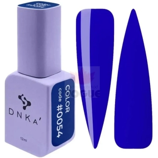 DNKa' farebný gél-lak 0054 12ml
