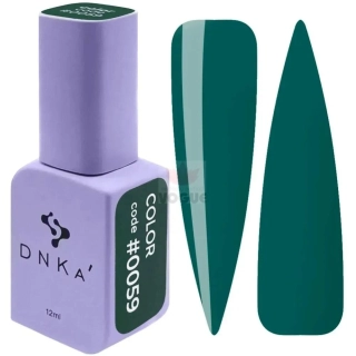 DNKa' farebný gél-lak 0059 12ml