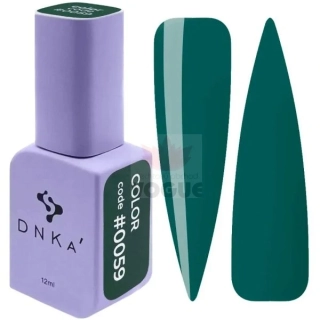 DNKa' farebný gél-lak 0059 12ml
