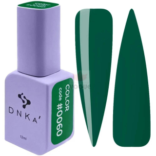 DNKa' farebný gél-lak 0060 12ml