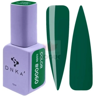 DNKa' farebný gél-lak 0060 12ml