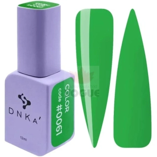 DNKa' farebný gél-lak 0061 12ml