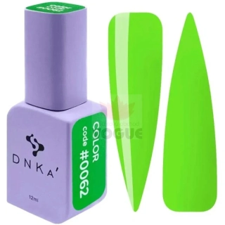 DNKa' farebný gél-lak 0062 12ml