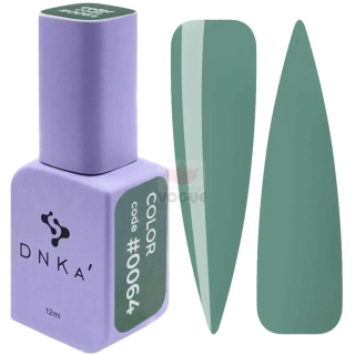 DNKa' farebný gél-lak 0064 12ml