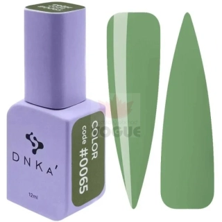 DNKa' farebný gél-lak 0065 12ml