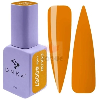 DNKa' farebný gél-lak 0067 12ml