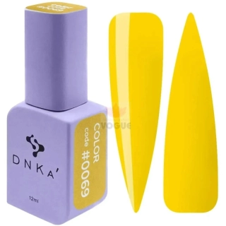 DNKa' farebný gél-lak 0069 12ml