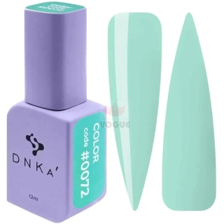 DNKa' farebný gél-lak 0072 12ml