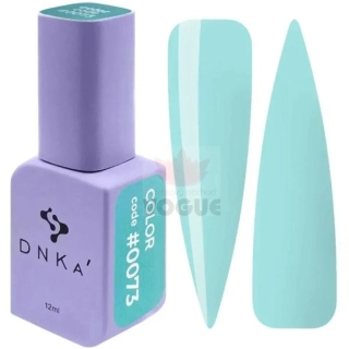DNKa' farebný gél-lak 0073 12ml