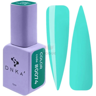 DNKa' farebný gél-lak 0074 12ml