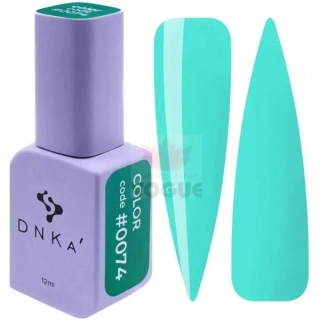 DNKa' farebný gél-lak 0074 12ml