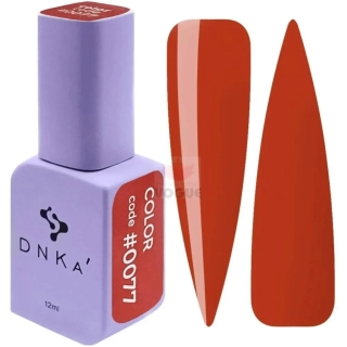 DNKa' farebný gél-lak 0077 12ml