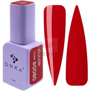 DNKa' farebný gél-lak 0080 12ml