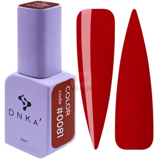 DNKa' farebný gél-lak 0081 12ml
