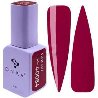 DNKa' farebný gél-lak 0084 12ml