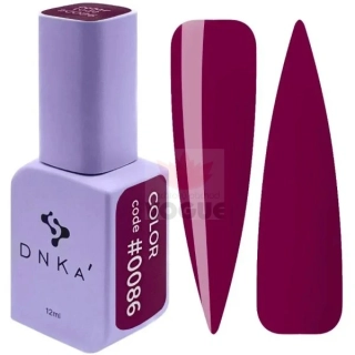 DNKa' farebný gél-lak 0086 12ml