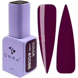 DNKa' farebný gél-lak 0089 12ml