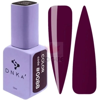 DNKa' farebný gél-lak 0088 12ml