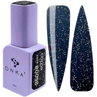 DNKa' farebný gél-lak 0098 12ml