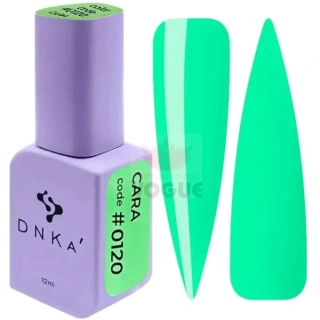 DNKa' farebný gél-lak 0120 12ml