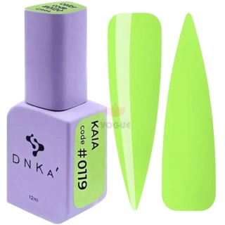 DNKa' farebný gél-lak 0119 12ml