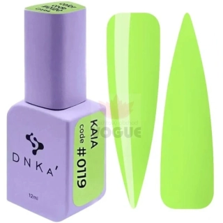 DNKa' farebný gél-lak 0119 12ml