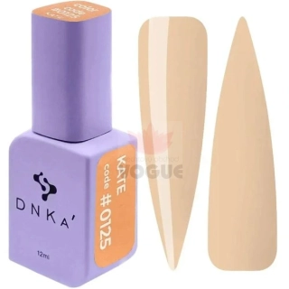 DNKa' farebný gél-lak 0125 12ml