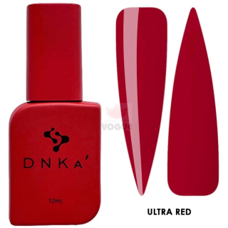 DNKa' farebný gél-lak Ultra Red 12ml