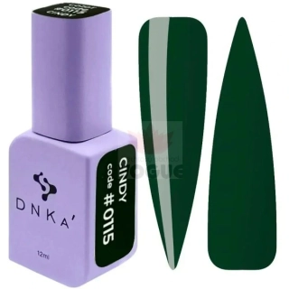 DNKa' farebný gél-lak 0115 12ml