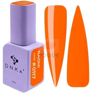 DNKa' farebný gél-lak 0117 12ml