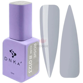 DNKa' farebný gél-lak 0123 12ml