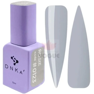 DNKa' farebný gél-lak 0123 12ml