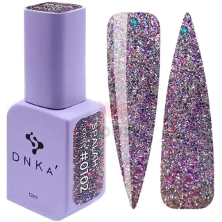 DNKa' farebný gél-lak Spalah 0102 12ml