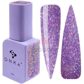 DNKa' farebný gél-lak Spalah 0103 12ml