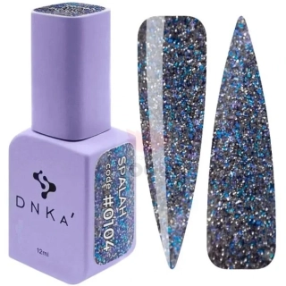 DNKa' farebný gél-lak Spalah 0104 12ml