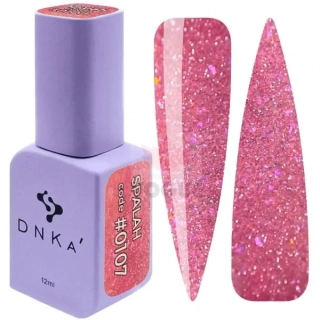 DNKa' farebný gél-lak Spalah 0107 12ml