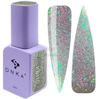 DNKa' farebný gél-lak Spalah 0110 12ml