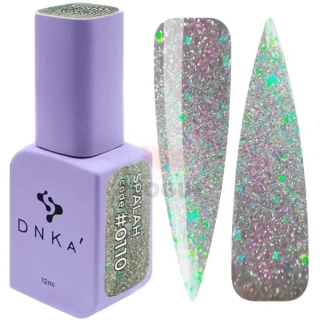 DNKa' farebný gél-lak Spalah 0110 12ml