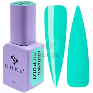 DNKa' farebný gél-lak Adriana 0121 12ml