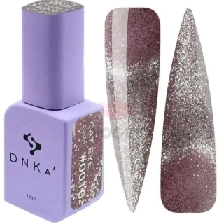 DNKa' farebný gél-lak Cat Eye 0010 12ml