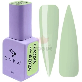 DNKa' farebný gél-lak Claudia 0124 12ml