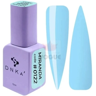 DNKa' farebný gél-lak Miranda 0122 12ml