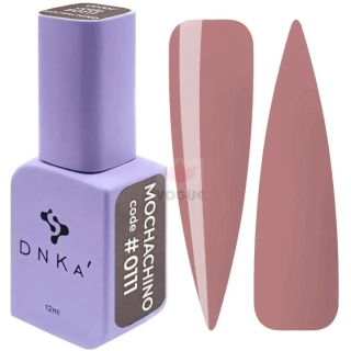 DNKa' farebný gél-lak Mochachino 0111 12ml