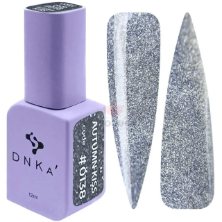 DNKa' farebný gél-lak Autumn Kiss 0138 12ml