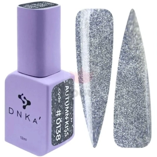 DNKa' farebný gél-lak Autumn Kiss 0138 12ml