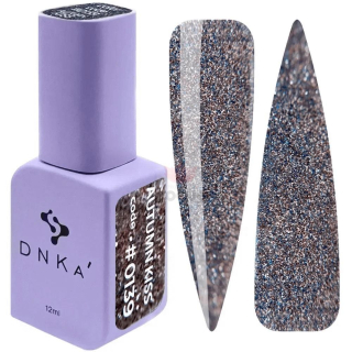 DNKa' farebný gél-lak Autumn Kiss 0139 12ml