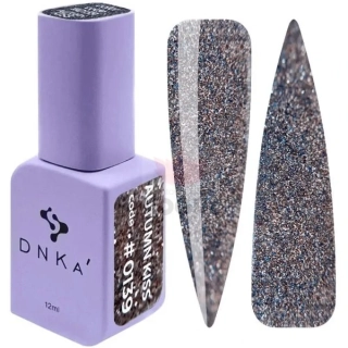 DNKa' farebný gél-lak Autumn Kiss 0139 12ml