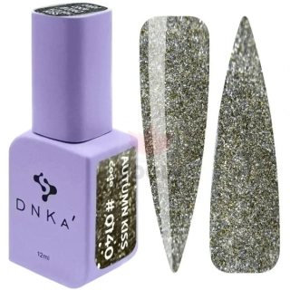 DNKa' farebný gél-lak Autumn Kiss 0140 12ml