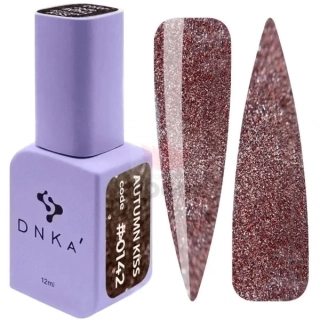 DNKa' farebný gél-lak Autumn Kiss 0142 12ml