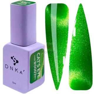 DNKa' farebný gél-lak Cat Eye 0007 80's 12ml
